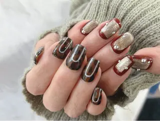 ネイル Nail Salon agré所属・agré ネイルサロン アグレのネイルデザイン