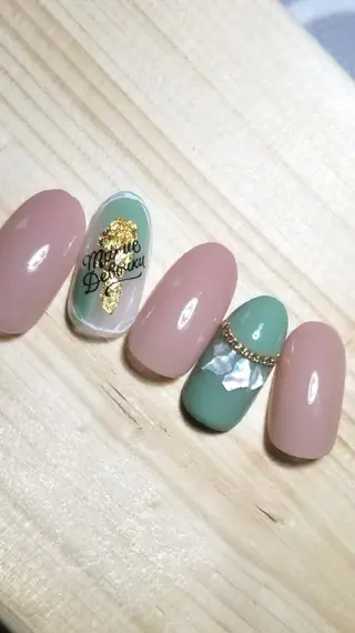 ネイル   BENNIEのネイルデザイン