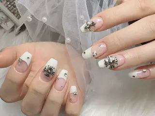 ネイル nail salon Feerieのネイルデザイン