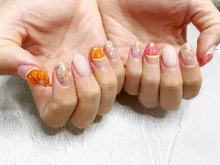 ネイル privatesalon_ILDOR所属・Salon ILDOR のマツエク・マツパデザイン