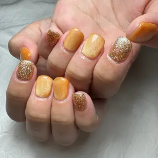 ネイル 駒月 明日香のネイルデザイン