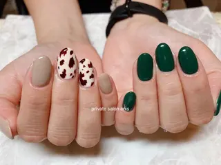 ネイル private salon anisのマツエク・マツパデザイン