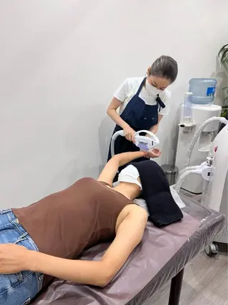 Mubye所属・Yamagtchi hinaのエステ・リラクイメージ