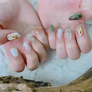 ネイル Y nailのネイルデザイン