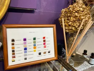 カラー マツエク・マツパ wicca【ウィッカ】所属・【wicca】 aikoのマツエク・マツパデザイン