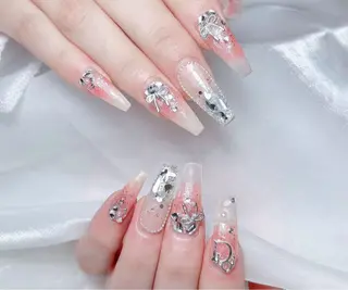 ネイル 🎀M nail salon🎀のネイルデザイン