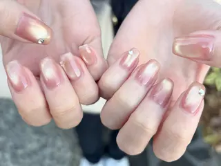 ネイル 倉地 こころのネイルデザイン