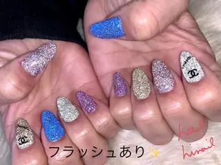 ネイル はるひな ねいるのネイルデザイン