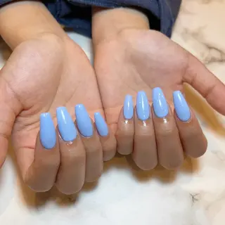 ネイル salon UNELMA　小郡店のネイルデザイン