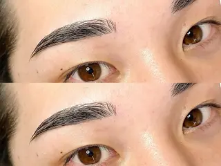 アイブロウ アイブロウサロン Eyepreme渋谷 【眉毛専門店】所属・森山 奈保子の眉毛・アイブロウイメージ