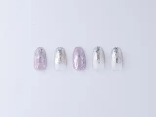 ネイル はあとねいる ぷち大阪店のネイルデザイン