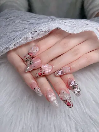 ネイル neco H.babynailのネイルデザイン