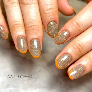 ネイル 藤崎 恵梨香のネイルデザイン