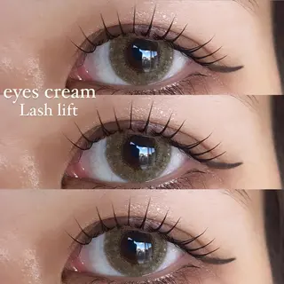 マツエク・マツパ アイブロウ eyes cream所属・まつ毛と眉毛のおみせ 🪄なんばのマツエク・マツパデザイン