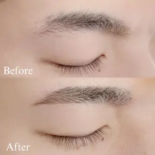 メンズ アイブロウ 似合わせ眉‎🎠🤍 板橋佳蓮の眉毛・アイブロウイメージ