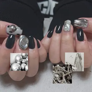 ネイル LooP riho / nuanceのネイルデザイン