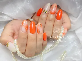 ネイル Lien_リエン ゆみのネイルデザイン