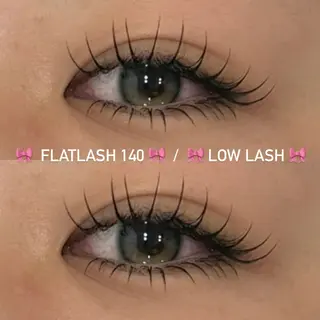 マツエク・マツパ Le Riad 今井のマツエク・マツパデザイン