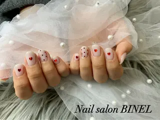 ネイル H. Yuukaのネイルデザイン