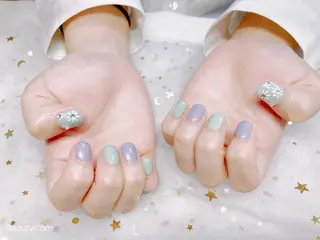 ネイル ewt miniのマツエク・マツパデザイン