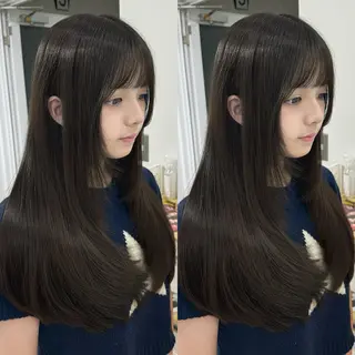 ロング 🫧ボブ•ショート レイヤー🫧持田樹のヘアスタイル