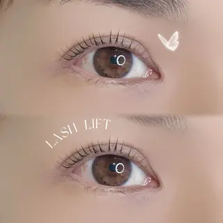 マツエク・マツパ mila. mahina 天神のマツエク・マツパデザイン