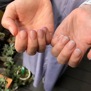 ネイル yurina/ パラジェル認定サロンのネイルデザイン