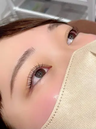 マツエク・マツパ felim 塚口店所属・felim 川上 桃佳のマツエク・マツパデザイン