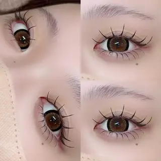 マツエク・マツパ Cinq Luxe名駅店所属・Cinq Luxe 名駅店/まほのマツエク・マツパデザイン