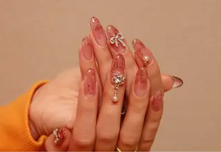 ネイル Earth Total Beauty Salon所属・アース　トータル ビューティサロンのネイルデザイン