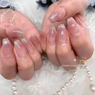 ネイル La neige* yuki 🐩🌙のネイルデザイン