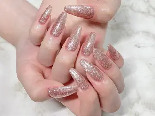 ネイル 林 麗欽のネイルデザイン