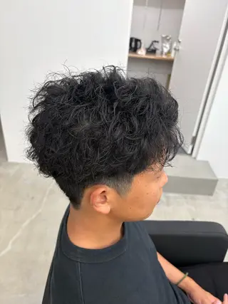 ショート メンズ PHENOMENON /韓国Y2K/keiのヘアスタイル