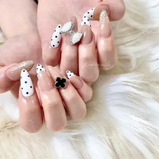 ネイル KAKO momo京橋のネイルデザイン