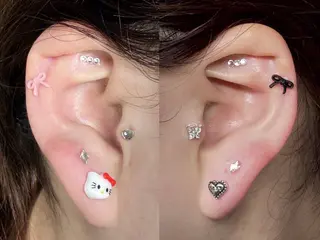 Rs’nail SATSUKIのマツエク・マツパデザイン