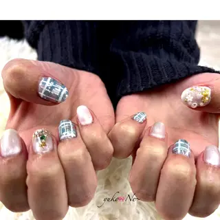 ネイル ネイルサロン　Lian所属・Lian Yulilianのネイルデザイン