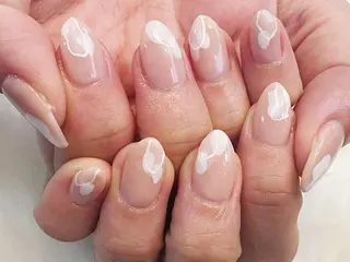 ネイル K. Harukaのネイルデザイン