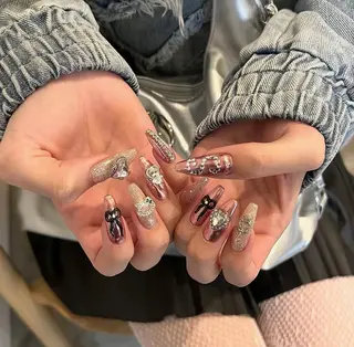 ネイル NiJi Nailsのネイルデザイン