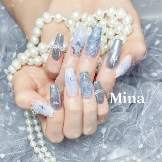 ネイル 🎀 moo～ 🎀のネイルデザイン