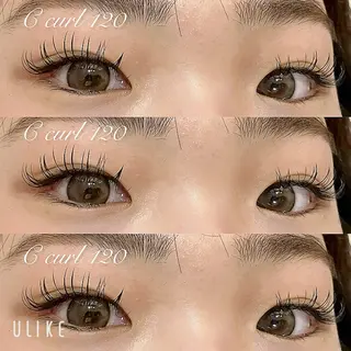 マツエク・マツパ 🦋LOARK eyelash.梶川のマツエク・マツパデザイン