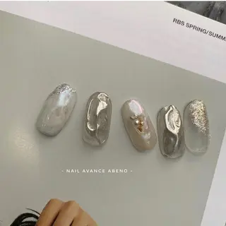 ネイル NailAVANCE miyuのネイルデザイン