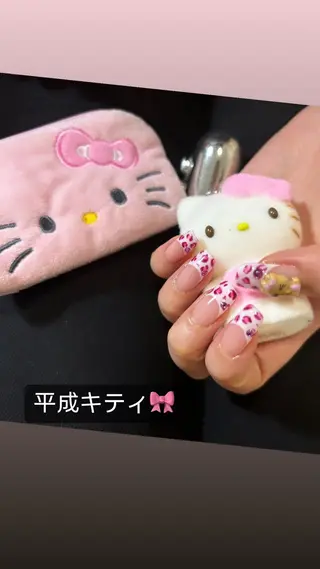ネイル Nail&Eyelash epa 仙台駅前店所属・さとう のぞみのネイルデザイン