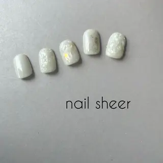 ネイル nail sheerのネイルデザイン
