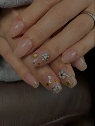 ネイル 爪塗屋 さんのネイルデザイン