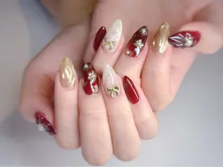 ネイル Beauty salon　Wiz所属・Arai Aのネイルデザイン