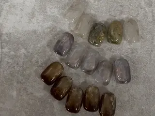 ネイル Noël 新宿南口 toyonのネイルデザイン