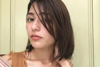 ミディアム カラー O/ODER (official)のヘアスタイル