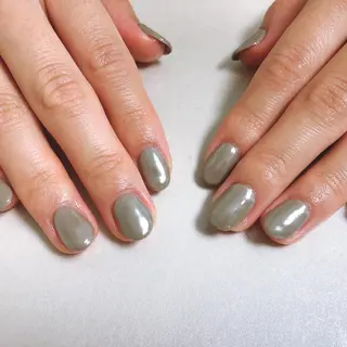 ネイル Mogu nail 二子玉川のネイルデザイン