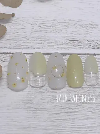 ネイル hairsalon556所属・hairsalon 556のネイルデザイン