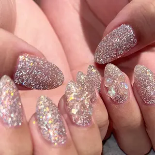 ネイル FUKA🌞 je belle 三鷹のネイルデザイン